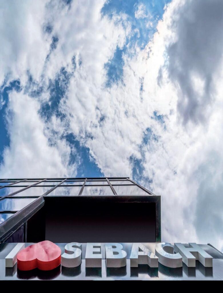 2024 con numeri in crescita per Sebach