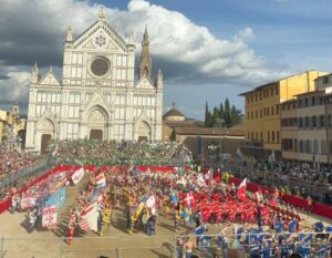 Calcio Storico 2025: al via la vendita dei biglietti. I prezzi. Come acquistarli