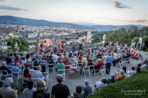 Firenze: «La città dei lettori» a Villa Bardini. Con i protagonisti della letteratura contemporanea