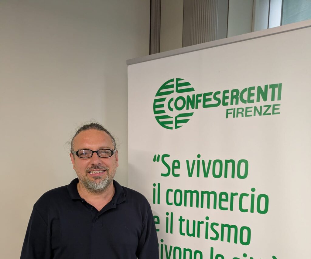 Luca Taddeini confermato Presidente di Anva Confesercenti