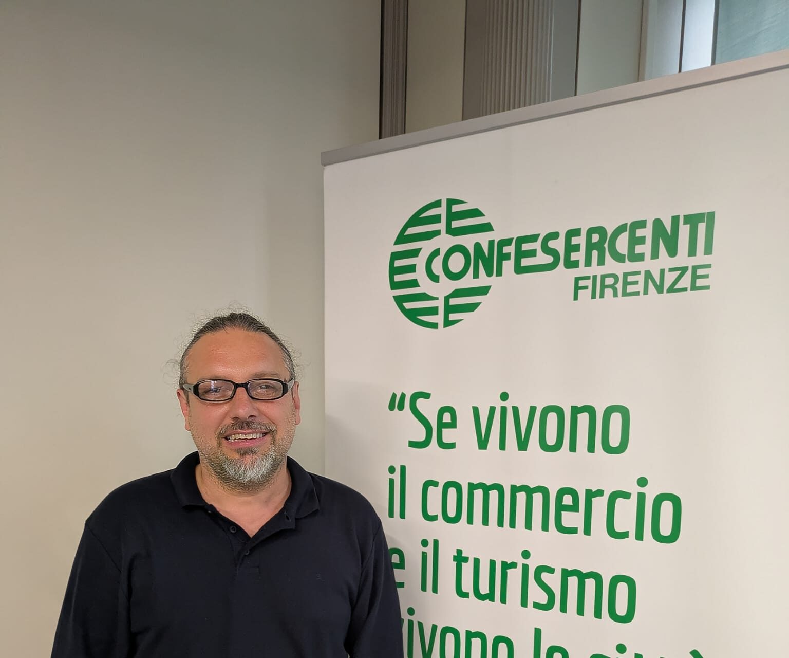 Luca Taddeini confermato Presidente di Anva Confesercenti
