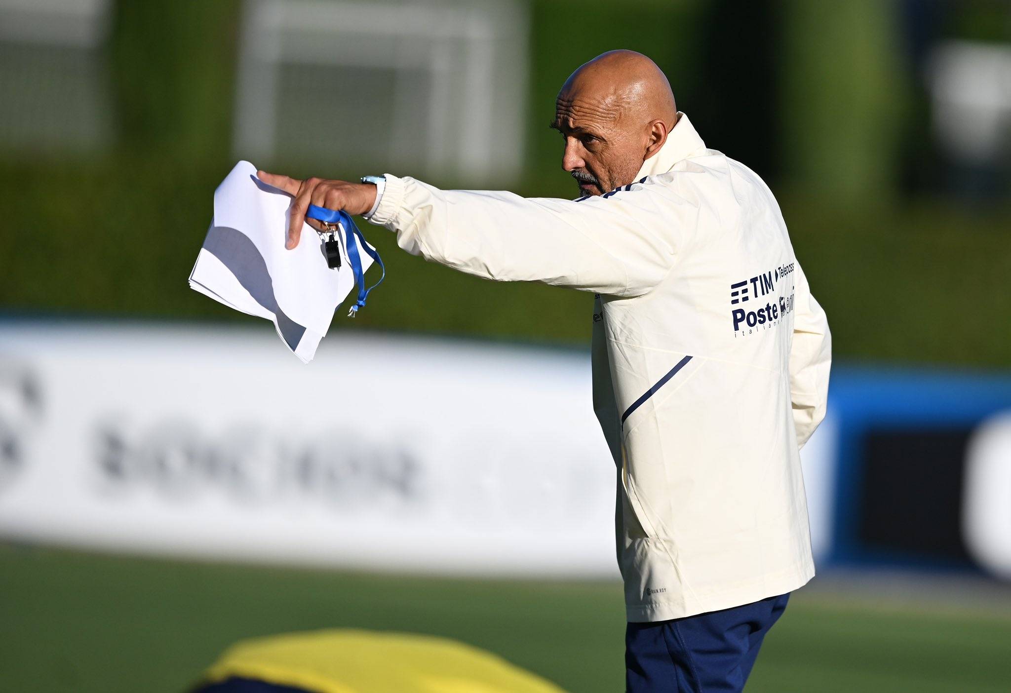 Spalletti esonerato dalla Nazionale: ma sarà in panchina contro la Moldavia. Il ct lascia la conferenza stampa