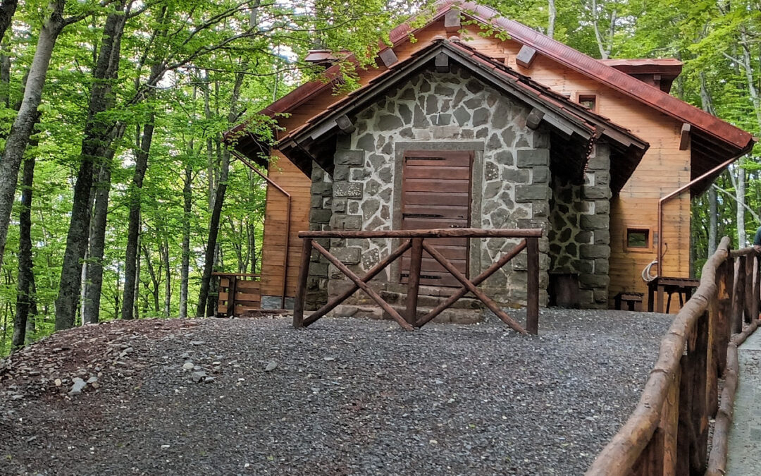 Rifugio Borbotto (Comune di San Godenzo): bando dell’Unione di Comuni Valdarno e Valdisieve per l’affidamento in concessione