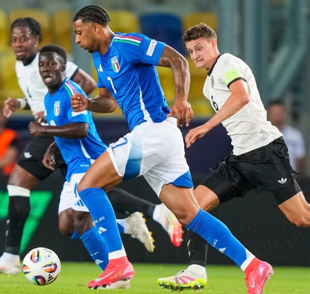 Europeo under 21: Italia in 9 cede (3-2) alla Germania ai supplementari. Arbitro inadeguato. Pagelle
