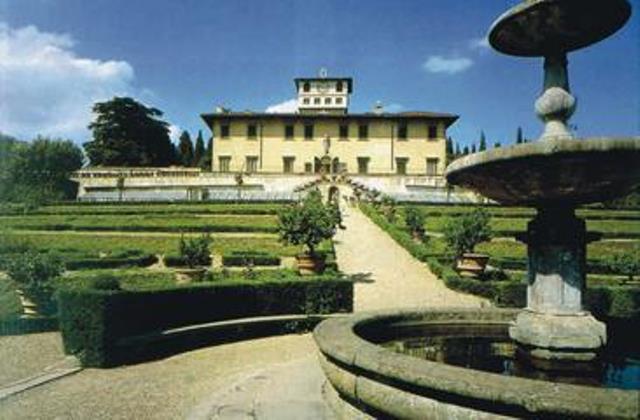 “Ville e giardini incantati”, via da Poggio a Caiano. Con l’ORT diretta da Ceretta