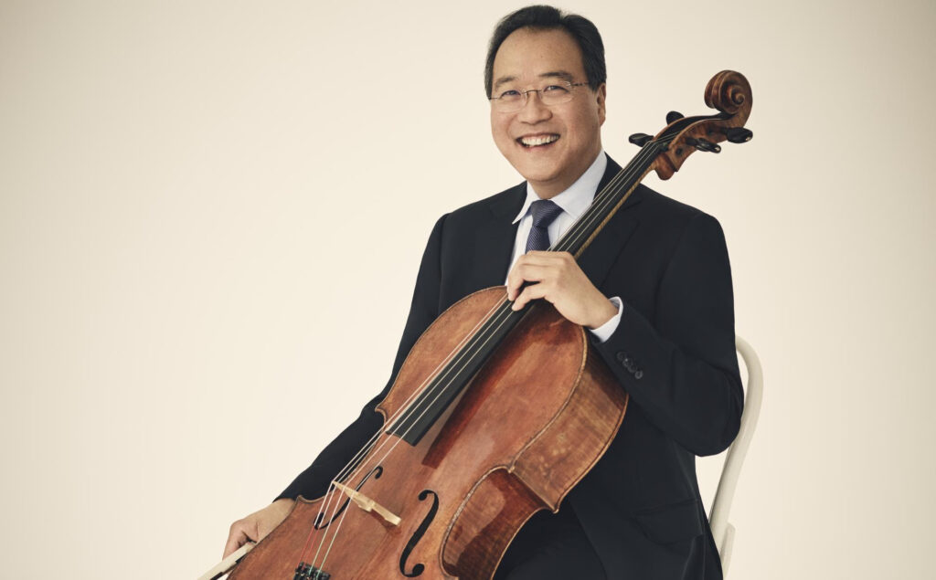 Maggio Musicale: unica data italiana per Yo-Yo Ma