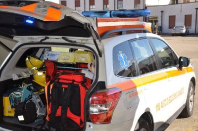 Castellina Marittima: incidente durante gara di motocross. Pilota 24enne in gravi condizioni