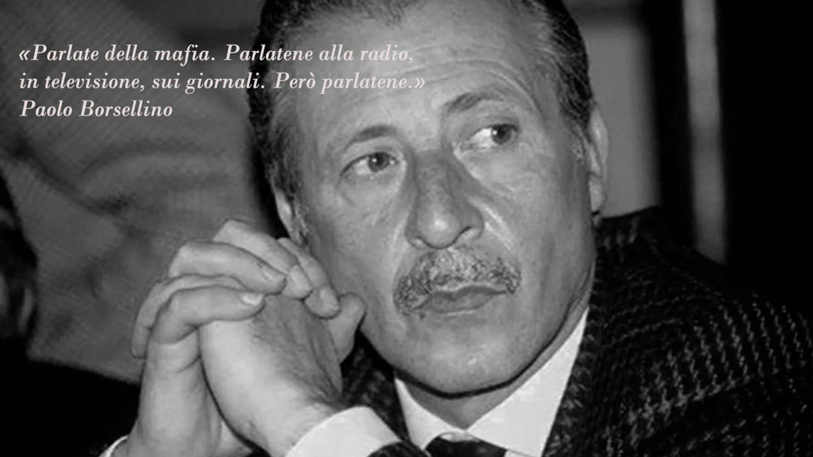 Maturità 2025: figli di Borsellino commossi per la frase del padre. Rispetto, parola dell’anno. Pasolini “tosto”