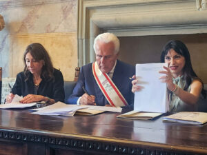 Acqua dal Tevere in Toscana con la diga di Montedoglio: accordo fra Regioni e Autorità di bacino
