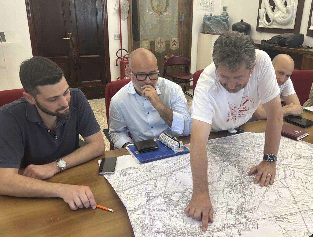 Signa: chiuso ponte di via Nannucci a San Mauro. Sindaco Fossi: “Gravi criticità strutturali”