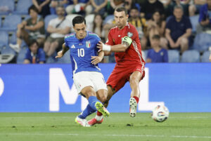 Italia: solo 2-0 alla Moldova. Spalletti se ne va: “Non ho fatto la differenza”. In arrivo Ranieri. Formazioni