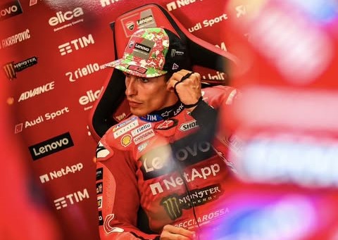 Moto, Gp d’Italia al Mugello: Marquez vince in rimonta la Sprint, Pecco Bagnaia terzo