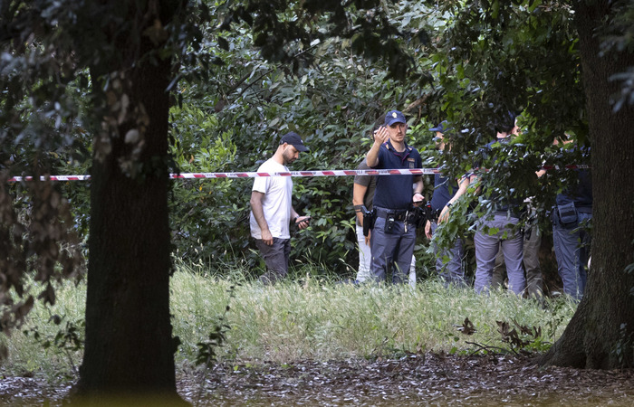 Roma, neonata e madre morte: fermato in Grecia presunto killer di Villa Pamphili