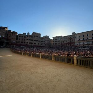 Palio di Siena 2025: tutti gli orari e gli appuntamenti in programma per la carriera del 2 luglio