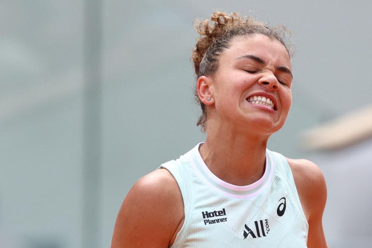 Roland Garros: Paolini eliminata. Svitolina vince in rimonta