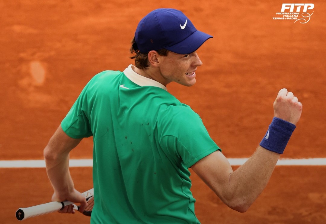 Roland Garros: Sinner stende Bublik in tre set. Con Musetti, due italiani in semifinale dopo 65 anni
