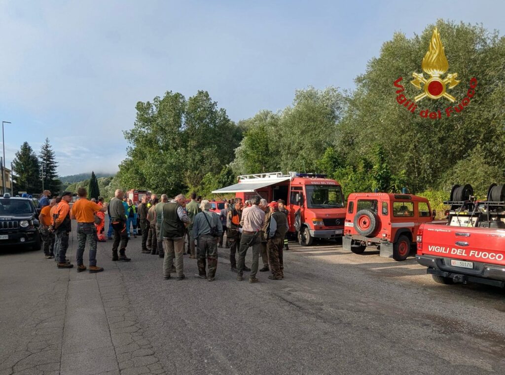 Arezzo: trovata morta anziana scomparsa a Castel Focognano