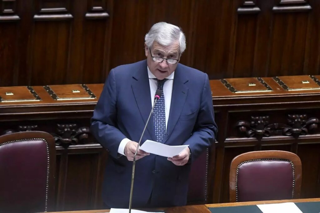 Dazi, Tajani “Competenza comunitaria e non nazionale”