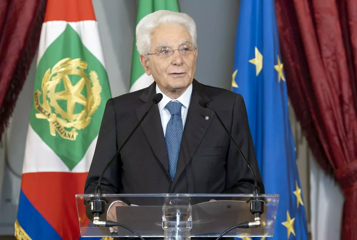 Mattarella: “La Russia ha cancellato l’equilibrio della pace. A Gaza non ci sono errori, ma ostinazione a uccidere”