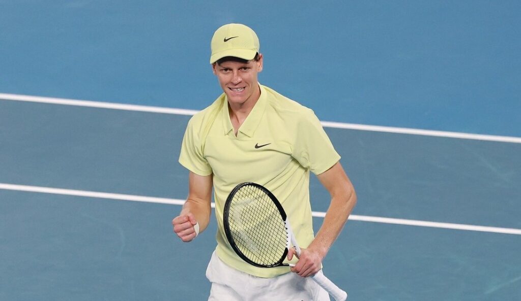Wimbledon: Sinner debutta e vince in tre set contro Luca Nardi. Nel secondo turno affronterà Vukic