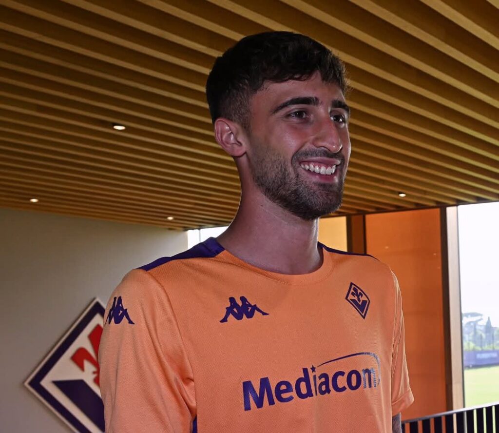 Fiorentina: ufficiale l’arrivo di Viti. In prestito con diritto di riscatto