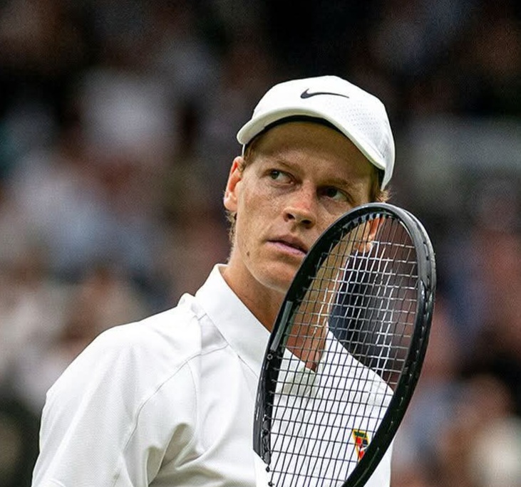 Wimbledon: Sinner batte Martinez in tre set e vola agli ottavi
