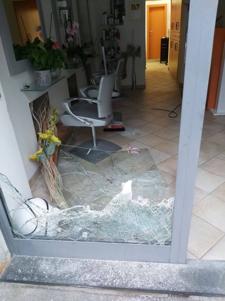 Firenze, paura a San Jacopino: cinque furti con spaccata nella notte. Comitato cittadini: “Intervengano le istituzioni”