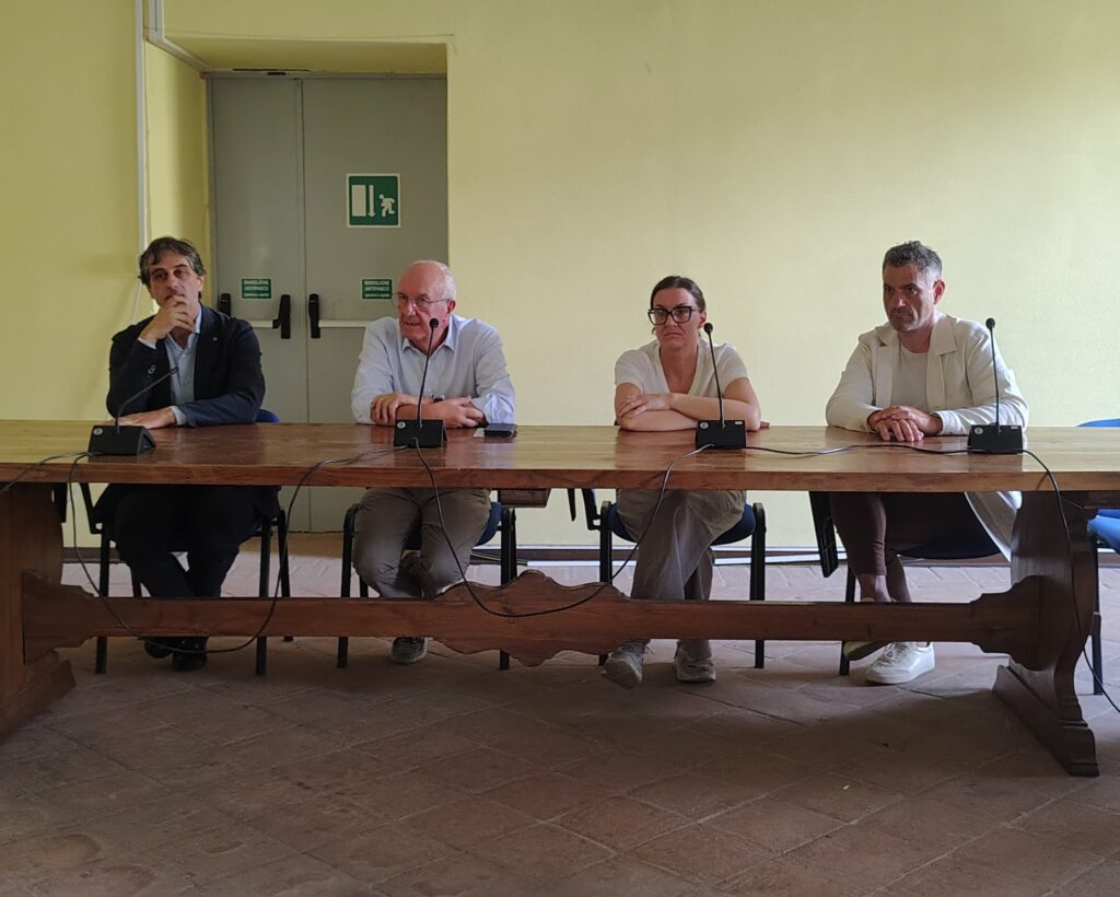 Efficienza energetica e statica: presentato il piano di riqualificazione dell’RSA Galli Bonaventuri