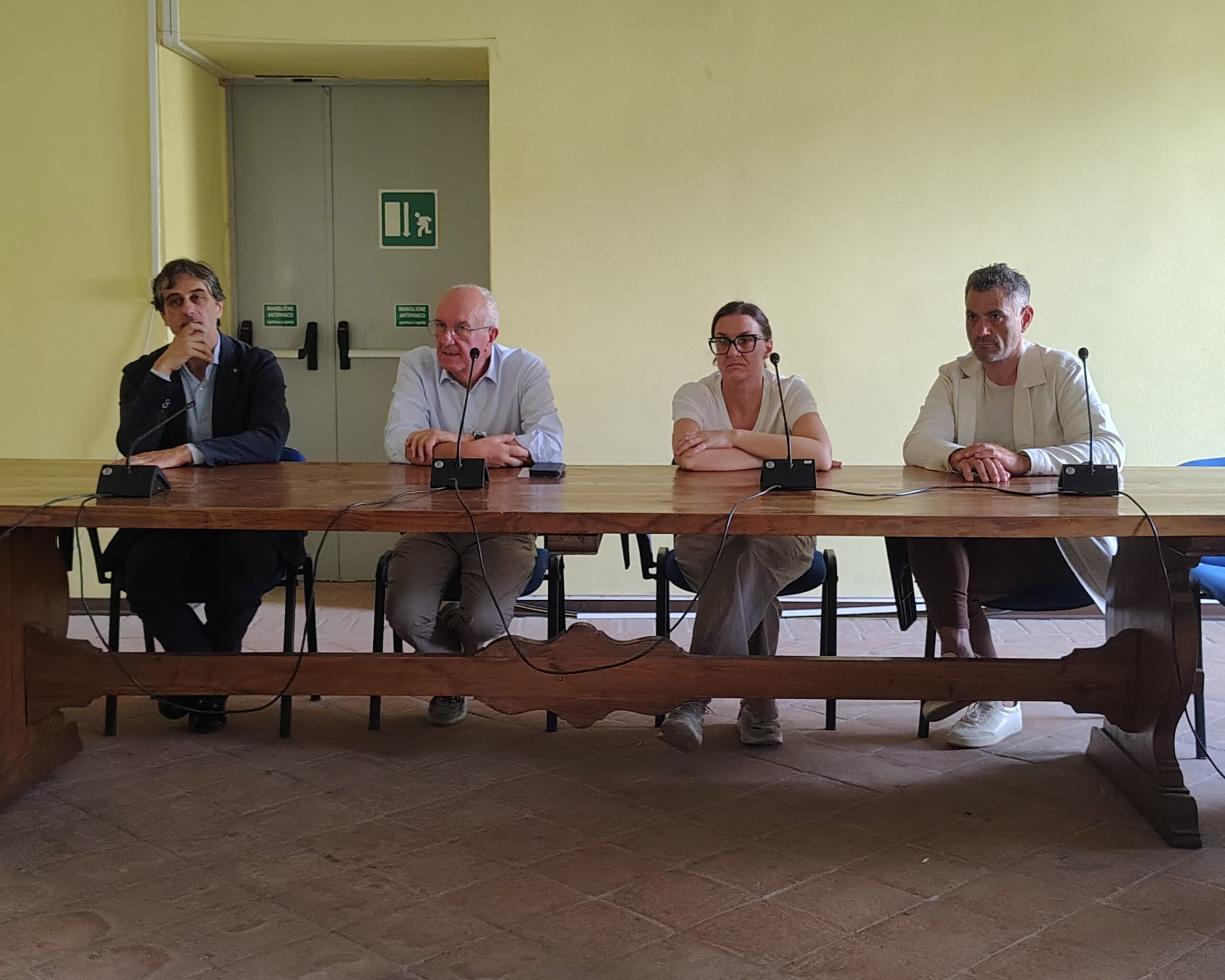 Efficienza energetica e statica: presentato il piano di riqualificazione dell’RSA Galli Bonaventuri