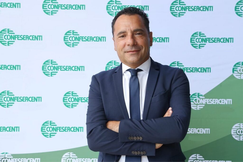 Confesercenti: cambio al vertice, Nico Gronchi è il nuovo presidente nazionale. Subentra a Patrizia De Luise
