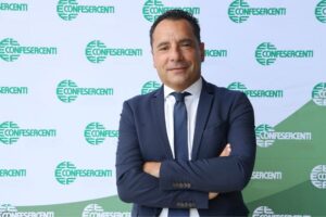 Confesercenti: cambio al vertice, Nico Gronchi è il nuovo presidente nazionale. Subentra a Patrizia De Luise