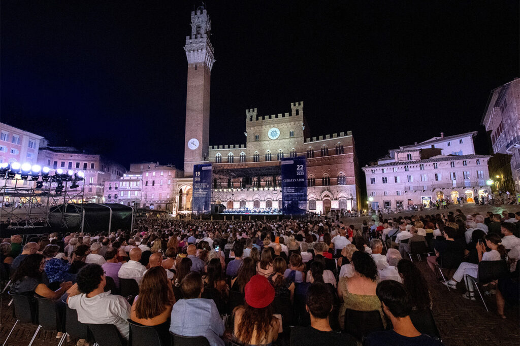 Siena: al via il Chigiana International Festival & Summer Academy