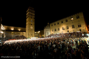 Pistoia Blues: treni regionali straordinari per i concerti di punta