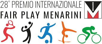 Menarini, premio Fair Play: Luis Figo sul podio dell’edizione 2025