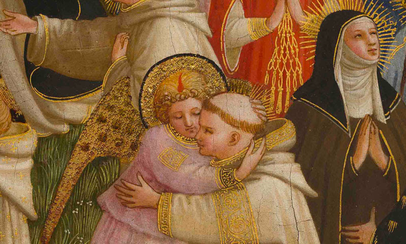 Beato Angelico: in mostra a Firenze fra Palazzo Strozzi e San Marco