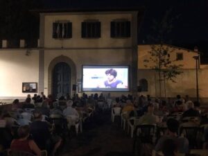 Firenze, Cinema tascabile: film gratis nei quartieri