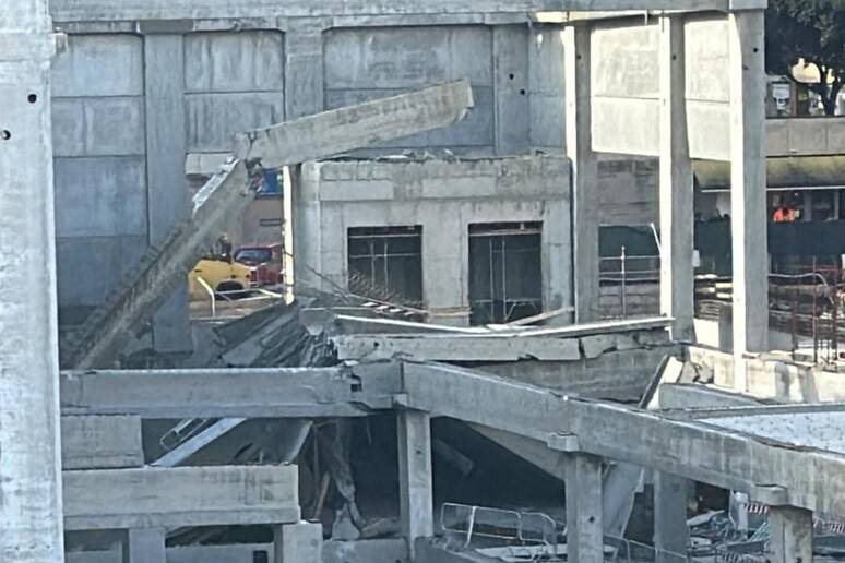 Crollo di via Mariti: Cassazione annulla i domiciliare per D’Eugenio, titolare dell’azienda che produsse la trave precipitata