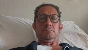 Calcio, Igor Protti in ospedale: “Un mese mi hanno trovato uno sgraditissimo ospite”