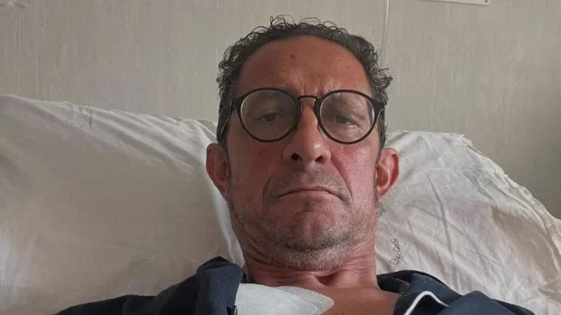 Calcio, Igor Protti in ospedale: “Un mese mi hanno trovato uno sgraditissimo ospite”