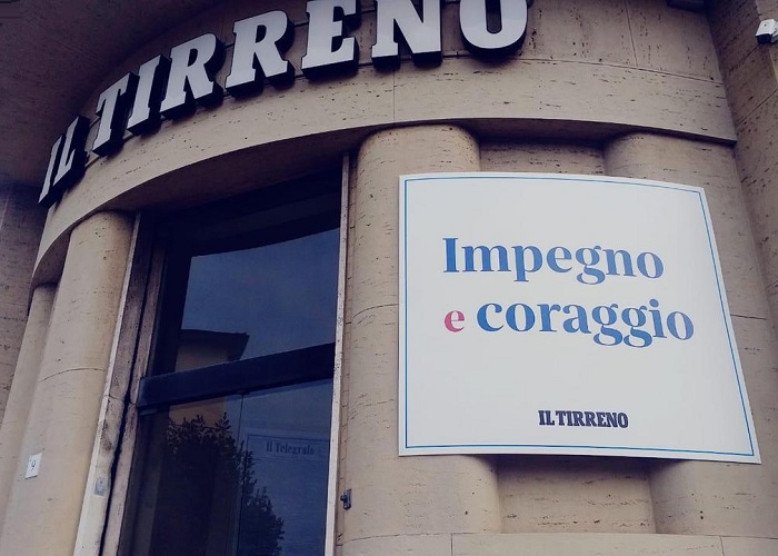 Sciopero al Tirreno. Contro la chiusura della redazione di Viareggio. Assostampa pronta a tutelare i giornalisti