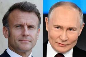 Ucraina, Macron sente Putin dopo tre anni: “Senza una tregua con Kiev”