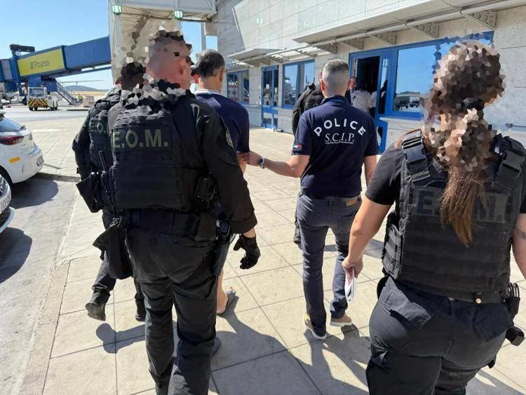 Roma, duplice omicidio villa Pamphili: Kaufmann dà in escandescenze a Ciampino. Chiuso a Rebibbia
