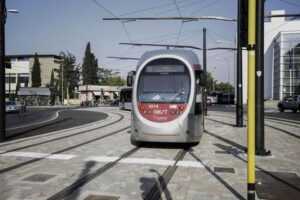 Tramvia Firenze: nuovi cantieri in viale Europa da lunedì 7. Stop servizio tra Leopolda Porta al Prato e Stazione