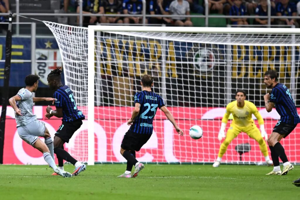 L’Udinese sbanca San Siro, Inter battuta 2-1